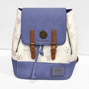 Loungefly Pokémon Pikachu & Eevee Gotta Catch Em All Rare Mini Backpack